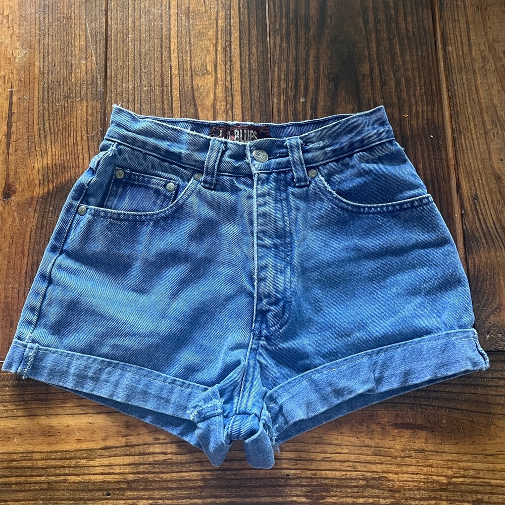 L.A. Blues jeans shorts